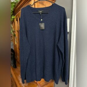 Club Room 100% Cashmere sweater